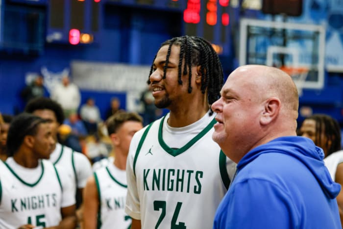 Peoria Richwoods Illinois Lee's Summit West Missouri boys basketball January 20 2024 Nate Latsch 25643